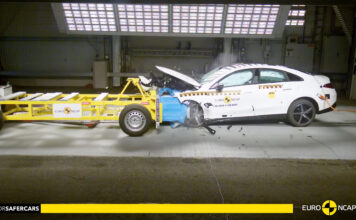 Toto je TOP 5 najbezpečnejších áut podľa Euro NCAP Mercedes-Benz CLA
