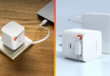 Extrémne praktická 65W GaN nabíjačka je po zľave mimoriadne lacná! Toto musíte využiť. Nabijete ňou počítač aj mobil Fixed GaN