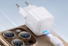 Táto 30 W GaN nabíjačka nestojí ani 8 €. Je to geniálna ponuka, ktorá sa oplatí využiť 30 W GaN nabíjačka