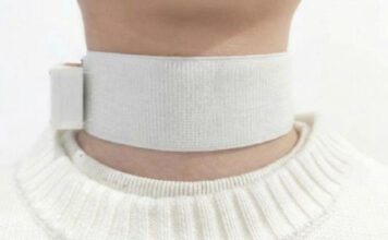 ZÁZRAK VEDY? Toto zariadenie na krk vráti hlas ľuďom po porážke. Pomôže AI zmena hlasu