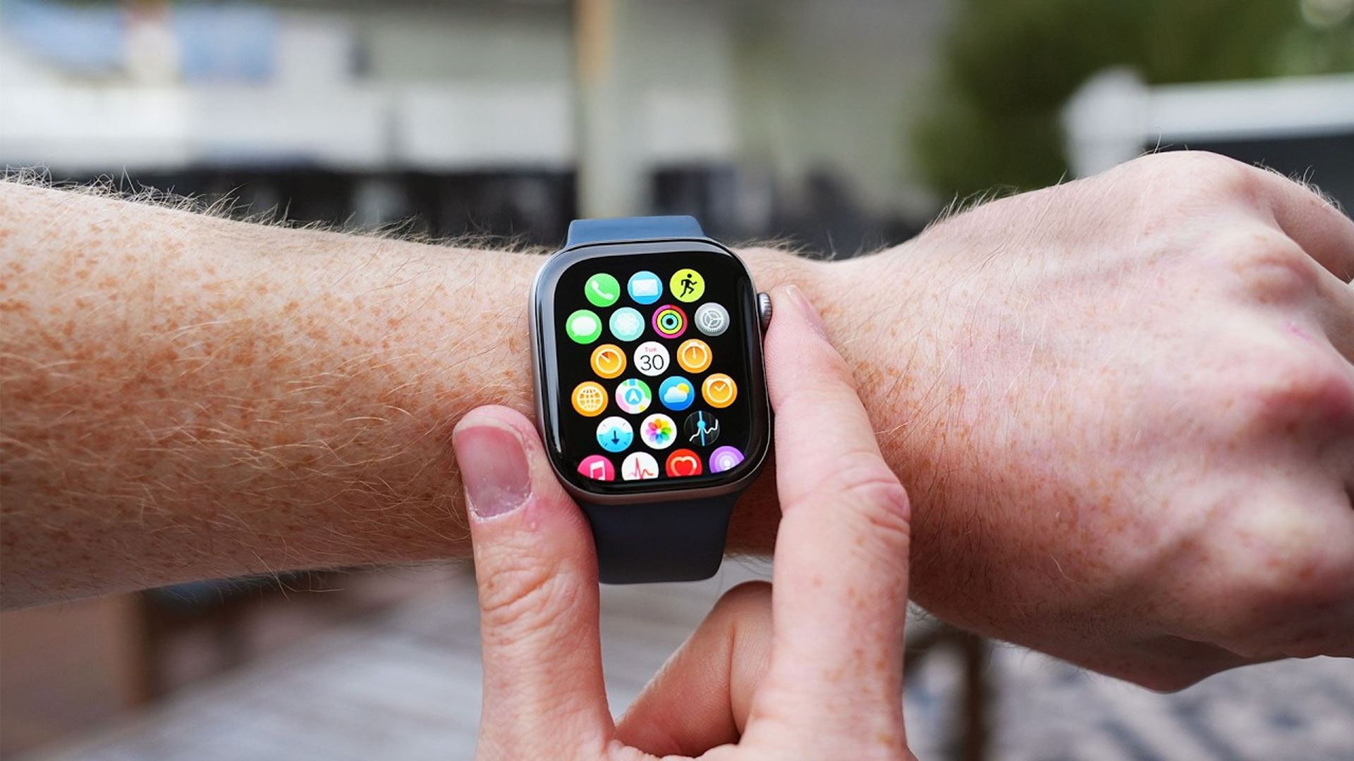 Apple Watch Series 11