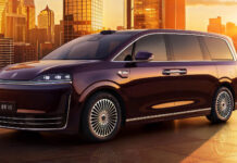 Huawei predstavil auto s dojazdom 1 200 kilometrov a generátor kyslíka Huawei