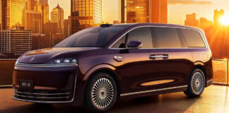 Huawei predstavil auto s dojazdom 1 200 kilometrov a generátor kyslíka Huawei