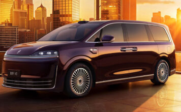 Huawei predstavil auto s dojazdom 1 200 kilometrov a generátor kyslíka Huawei