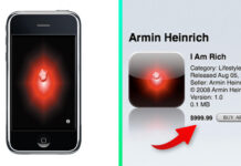 STÁLA 999 $ A NIČ NEROBILA! Šialený príbeh aplikácie z roku 2008, ktorú Apple zakázal po 24 hodinách. Aplikácia I am Rich