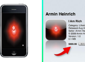 Aplikácia I am Rich