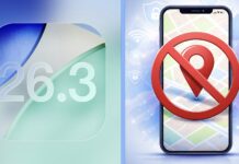 iOS 26.3 lokalizácia