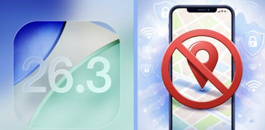 iOS 26.3 lokalizácia