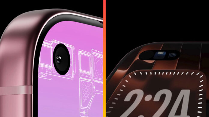 iPhone 18 Pro dynamic island