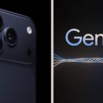 iPhone podpora Gemini