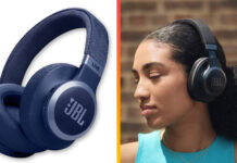 JBL Live 770NC kúpite vo veľkej zľave. Majú super zvuk, ANC aj prémiové spracovanie JBL NC 770NC