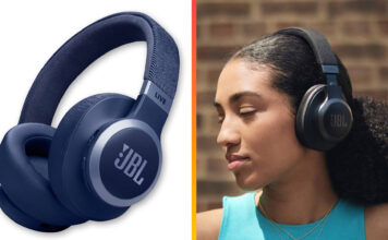 JBL Live 770NC kúpite vo veľkej zľave. Majú super zvuk, ANC aj prémiové spracovanie JBL NC 770NC