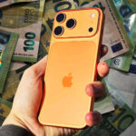 Byt lacnejší ako iPhone? V Rusku už realita, ktorá odhaľuje rozsah ekonomického kolapsu iPhone 17 pro euro peniaze