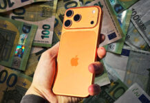 Byt lacnejší ako iPhone? V Rusku už realita, ktorá odhaľuje rozsah ekonomického kolapsu iPhone 17 pro euro peniaze