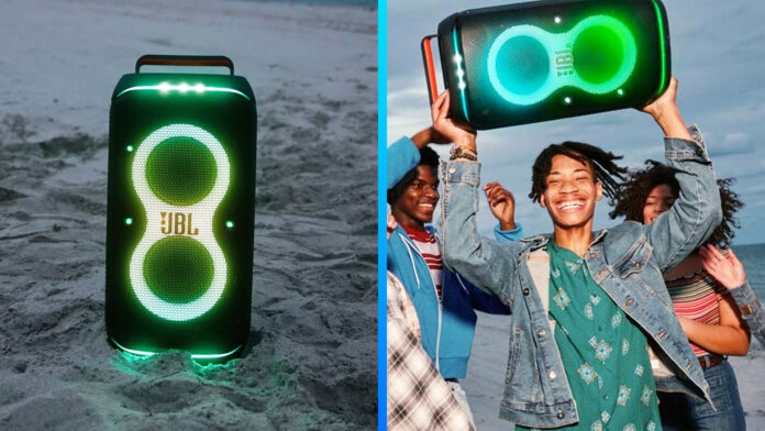 JBL PartyBox CLUB 120