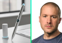 Bývalý šéf dizajnu Apple so šéfom OpenAI chystajú pero s umelou inteligenciou Inteligentné pero Jony Ive