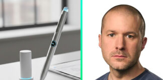 Bývalý šéf dizajnu Apple so šéfom OpenAI chystajú pero s umelou inteligenciou Inteligentné pero Jony Ive