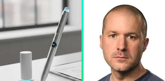 Inteligentné pero Jony Ive
