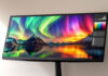 LG monitor