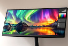 34″ monitor od LG kúpite za extrémne výhodnú cenu. Má super obraz a 100 Hz LG monitor