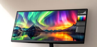 34″ monitor od LG kúpite za extrémne výhodnú cenu. Má super obraz a 100 Hz LG monitor