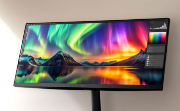 34″ monitor od LG kúpite za extrémne výhodnú cenu. Má super obraz a 100 Hz LG monitor