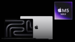 MacBook Pro s čipom M5 Max