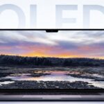 MacBook Pro s OLED displejom