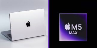MacBook Pro s čipom M5 Max má ohromiť výkonom. Prvé odhady hovoria o historickom skoku MacBook Pro s čipom M5 Max