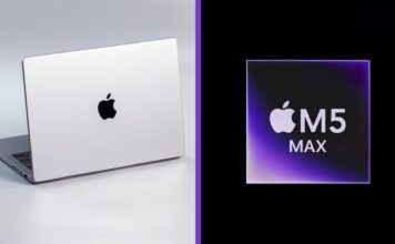 MacBook Pro s čipom M5 Max