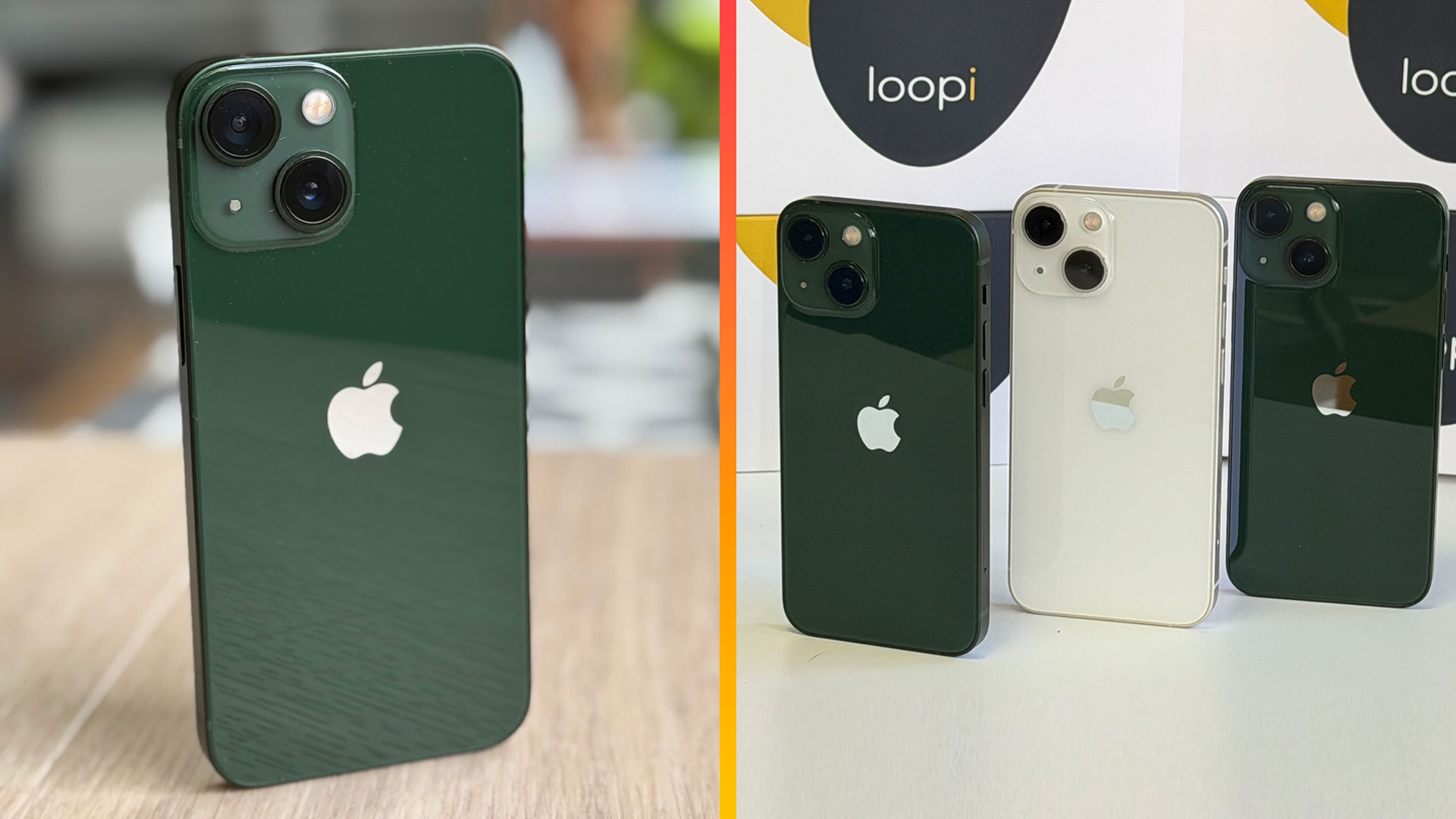 iPhone 13 mini