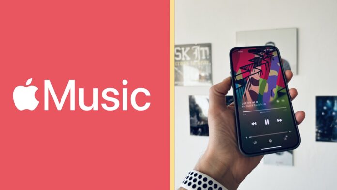 Apple Music na iPhone