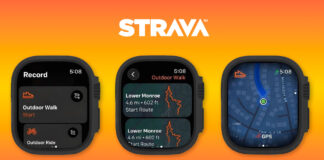 STRAVA prináša novinku: Vaše Apple Watch dostali mapy a navigáciu. Ako to funguje? Strava