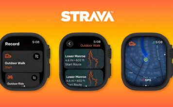 STRAVA prináša novinku: Vaše Apple Watch dostali mapy a navigáciu. Ako to funguje? Strava