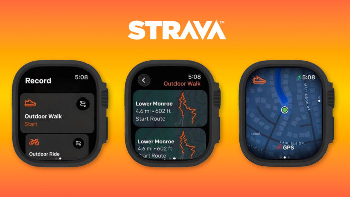 Strava