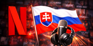 Netflix spustil slovenský dabing. Nahovorila ho umelá inteligencia Netflix slovenský dabing