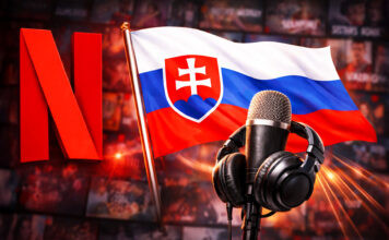 Netflix spustil slovenský dabing. Nahovorila ho umelá inteligencia Netflix slovenský dabing