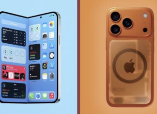 skladací iPhone a iPhone 18 Pro