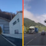 Tunel Višňové vs Strečno