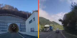 ŠOKUJÚCE POROVNANIE! Tunel Višňové vs. Strečno: Video ukázalo brutálny rozdiel v čase Tunel Višňové vs Strečno