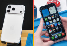 Falošný iPhone 17 Pro