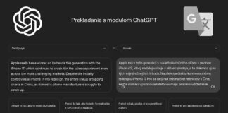 Je ChatGPT Translate ten najlepší prekladač ZADARMO? Máme odpoveď ChatGPT Translate