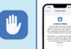 Režim Lockdown na iPhone