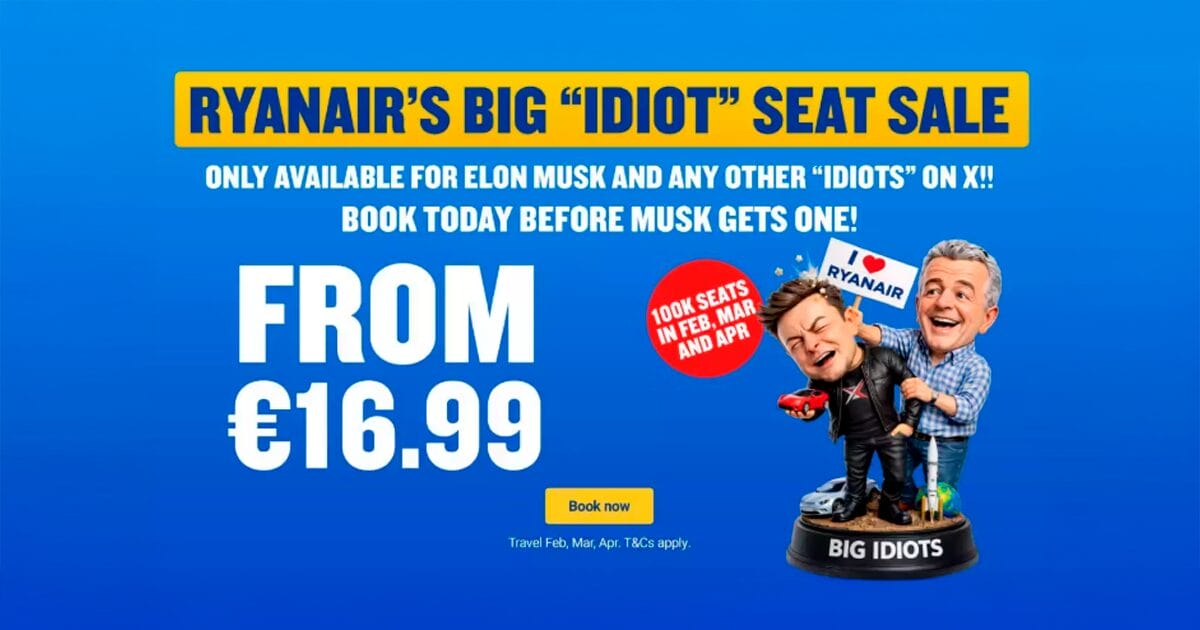 Ryanair