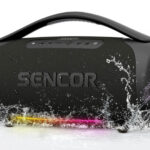 Brutálny reproduktor Sencor s výkonom 190 W je v zľave za extrémne nízku cenu Sencor