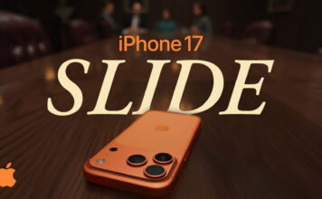Apple vydal reklamu na iPhone 17 Pro, na ktorú sa bolí pozerať iPhone 17 slide