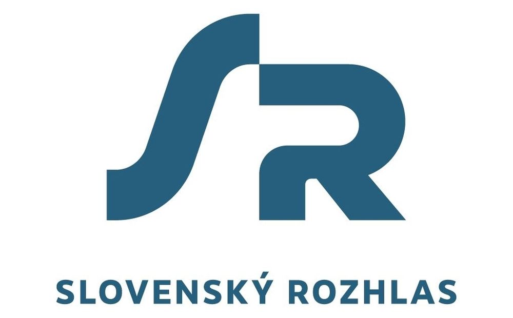 Slovenský rozhlas a televízia logo (STVR)