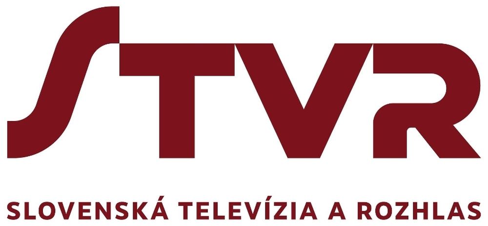 Slovenský rozhlas a televízia logo (STVR)