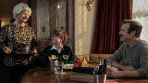 Ted Lasso štvrtá séria