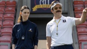 Ted Lasso štvrtá séria